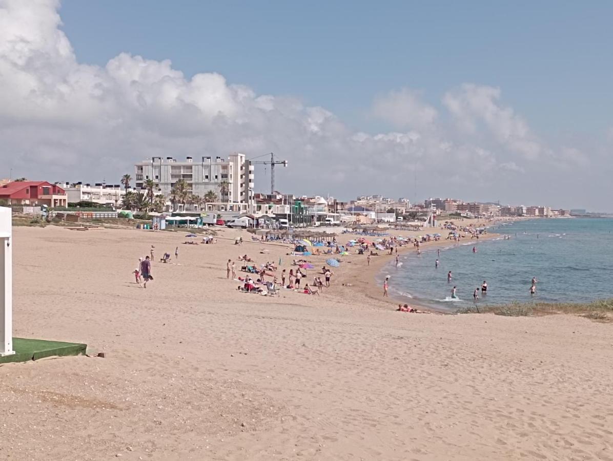 Apartment In La Mata With Sea Views Torrevieja Exterior photo